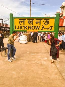 Actor Akshay Kumar and Actress Huma Qureshi Kickstart Lucknow Schedule for Jolly LLB 2.