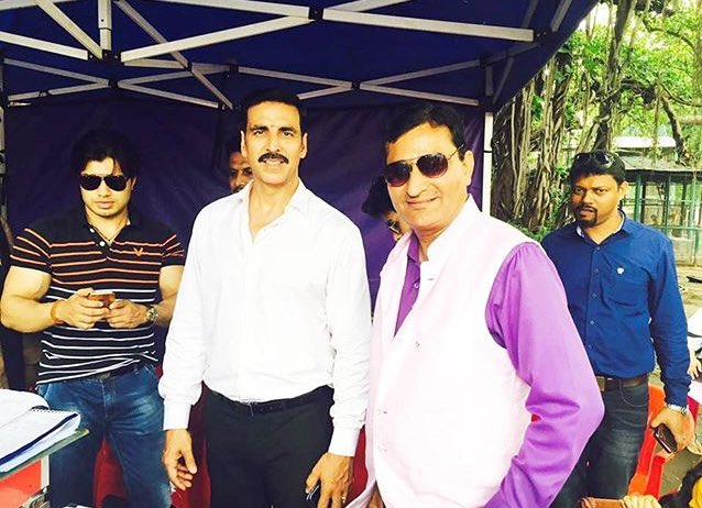 Actor Akshay Kumar and Actress Huma Qureshi Kickstart Lucknow Schedule for Jolly LLB 2. Jolly LLB 2,Akshay Kumar,Huma Qureshi,Akshay Kumar and Huma Qureshi,Jolly LLB 2 in Lucknow,akshay kumar jolly llb 2,Jolly LLB 2 working stills,Jolly LLB 2 on the sets,Jolly LLB 2 pics,Jolly LLB 2 images,Jolly LLB 2 photos,Jolly LLB 2 stills,Jolly LLB 2 pi