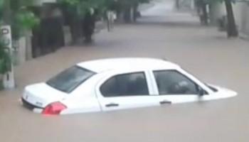 Hyderabad,heavy rain in Hyderabad,Hyderabad heavy rain,killed as rains batter Hyderabad,Hyderabad traffic,Seven killed in Hyderabad