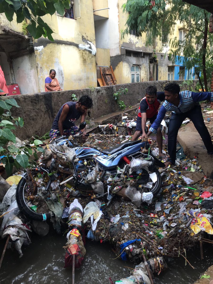 At least seven people were killed as heavy rains lashed Hyderabad on Wednesday morning, officials said. Hyderabad,heavy rain in Hyderabad,Hyderabad heavy rain,killed as rains batter Hyderabad,Hyderabad traffic,Seven killed in Hyderabad
