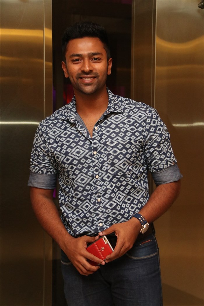 Chennai Rockers announced their Team for Celebrity Badminton League Season. Celebs like Nassar, Bharath, Prasanna, Shanthanu, Vaibhav, Iniya, Munna, Gayathri, Abhinay Vaddi, Amitash, Rupa Manjari, I. C.R. Venkatesh and others graced the event. Bharath,Shanthanu,Vaibhav,Chennai Rockers Team,Chennai Rockers,Celebrity Badminton League Season,Celebrity Badminton League,CBL,Nassar,Iniya,Munna,Gayathri,Abhinay Vaddi,Chennai Rockers Team launch