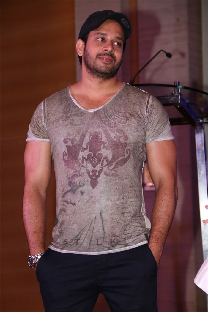 Chennai Rockers announced their Team for Celebrity Badminton League Season. Celebs like Nassar, Bharath, Prasanna, Shanthanu, Vaibhav, Iniya, Munna, Gayathri, Abhinay Vaddi, Amitash, Rupa Manjari, I. C.R. Venkatesh and others graced the event. Bharath,Shanthanu,Vaibhav,Chennai Rockers Team,Chennai Rockers,Celebrity Badminton League Season,Celebrity Badminton League,CBL,Nassar,Iniya,Munna,Gayathri,Abhinay Vaddi,Chennai Rockers Team launch