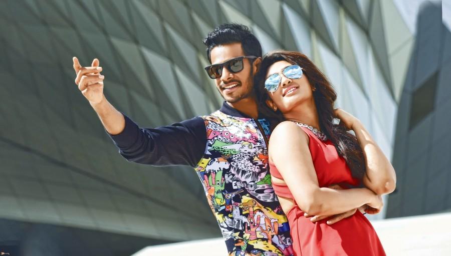 Jaguar is an upcoming Kannada movie written and directed by Mahadev, produced by H. D. Kumaraswamy and Anitha Kumaraswamy under his own banner Channambika Films. The film stars Nikhil Gowda and Deepti Sati in the lead role, while Brahmanandam, Jagapati Babu, Sadhu Kokila, Kavita Radheshyam, Sampath, Adithya Menon and Ramya Krishnan appear in the supporting role. Nikhil Gowda,Deepti Sati,H. D. Kumaraswamy,Kumaraswamy,Jaguar stills,Jaguar pics,Jaguar images,Jaguar photos,Jaguar pictures,Jaguar movie stills,Jaguar movie pics,Jaguar movie images,Jaguar movie photos,Jaguar movie pictures