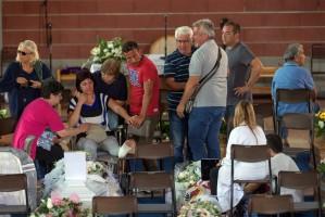 Italy,earthquake,funeral,amatrice,renzi,mattarella,State funeral in Italy honours quake victims,State funeral for quake victims,Italy honours quake victims,Italy quake victims