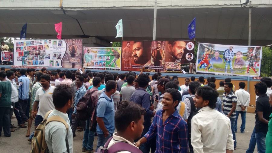 Janatha Garage,Janatha Garage movie review,Janatha Garage review live update,Janatha Garage audience reviews,Mohanlal,Junior NTR,Samantha,and Nithya Menen,director Koratala Siva,Telugu movie review