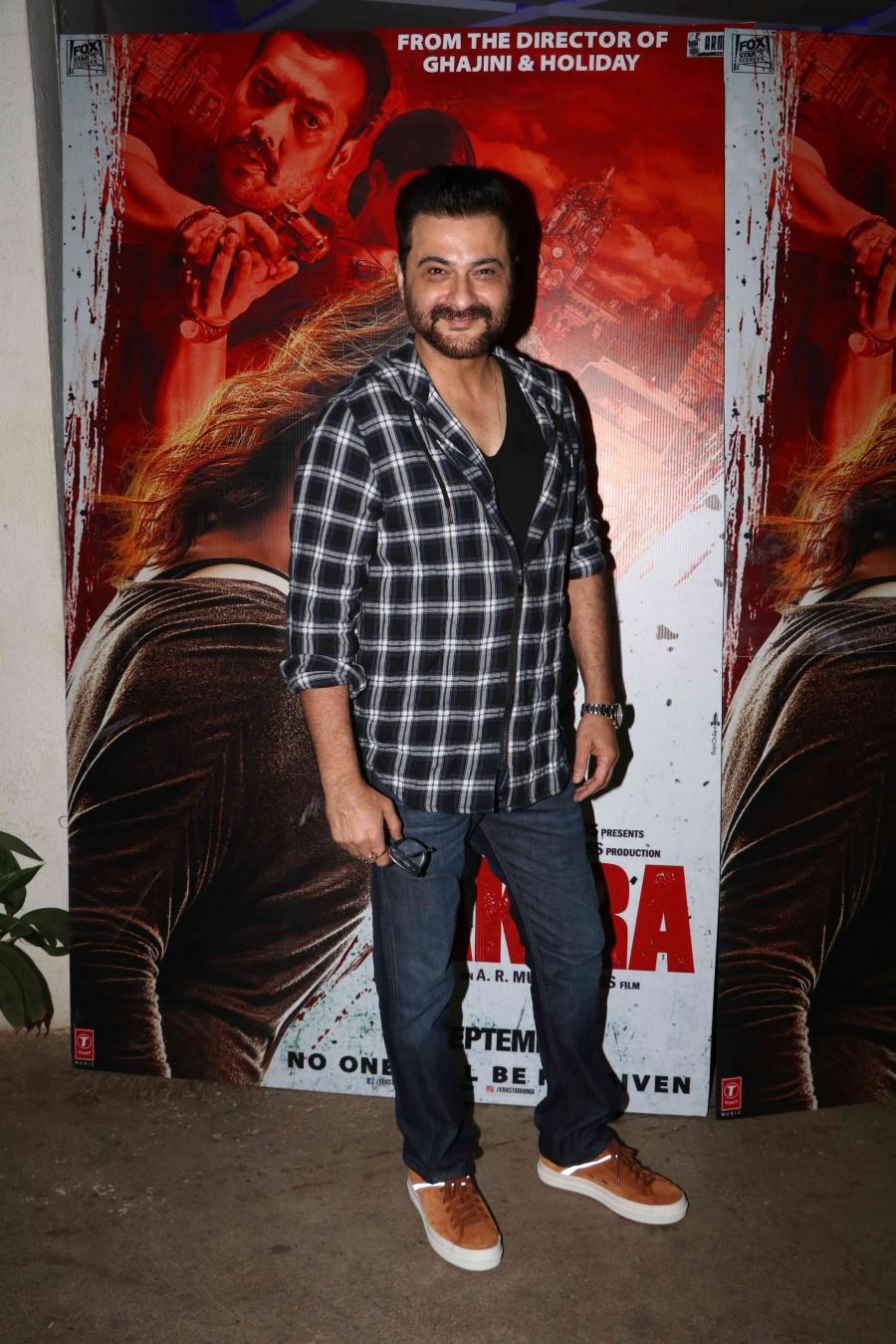 Sonakshi Sinha Anurag Kashyap David Dhawan At Akira Special Screening Photosimagesgallery