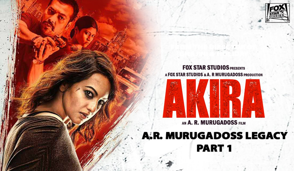 Sonakshi Sinha is all set to stun the audience with her action-packed avtar in the upcoming film directed by A.R. Murugadoss. Sonakshi Sinha,Akira Teaser poster,Akira Teaser,Akira poster,Sonakshi Sinha as Akira,bollywood movie Akira,A.R. Murugadoss,Akira movie stills,Akira movie pics,Akira movie images,Akira movie photos,Akira movie pictures