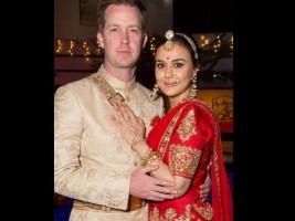 Preity Zinta,Preity Zinta Wedding pictures,Preity Zinta Wedding pics,Preity Zinta Wedding images,Preity Zinta Wedding stills,Gene Goodenough wedding pics,Gene Goodenough wedding images,Gene Goodenough wedding photos