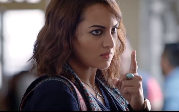 Akira is an upcoming Bollywood action drama film directed and produced by AR Murugadoss. The film stars Sonakshi Sinha in the lead role, while Konkona Sen Sharma, Anurag Kashyap, Teena Singh, Amit Sadh, Urmila Mahanta, Atul Kulkarni, Lokesh Vijay Gupte and Mishiekka Arora appear in the supporting role. It is the remake of Tamil film Mouna Guru, which released in 2011. Sonakashi Sinha,Sonakashi Sinha in Akira,Sonakashi Sinha's Akira stills,Akira,Bollywood movie Akira,Akira stills,Akira pics,Akira images,Akira photos,Akira pictures,Akira movie pics,Akira movie images,Akira movie stills