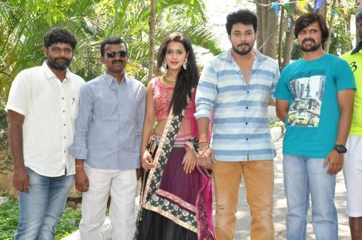 Production No 1 Movie Launch