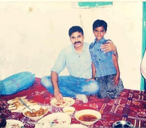 Happy Birthday Pawan Kalyan: Rare and Unseen photos of Power Star ...