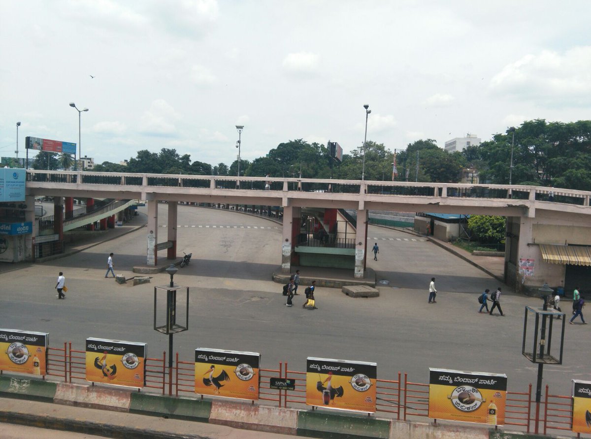 Bharat Bandh Disrupts Normal Life In Bangalore - Photos,Images,Gallery ...