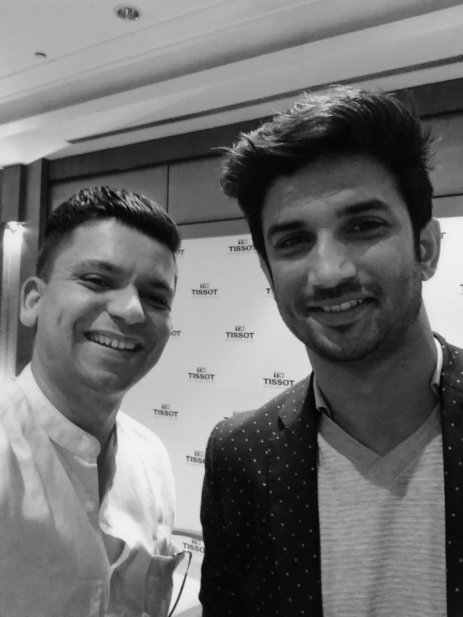Bollywood actor Sushant Singh Rajput launched a new collection titled Le Locle Regulatateur of the luxury time piece brand Tissot here on Thursday. Sushant Singh Rajput,Sushant Singh Rajput launches Tissot watch,Sushant Singh launches Tissot watch,Sushant Singh,Sushant Singh pics,Sushant Singh images,Sushant Singh photos,Sushant Singh stills,Sushant Singh pictures