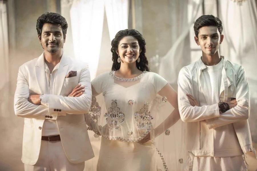 Remo is an upcoming Tamil movie directed by Bhagyaraj Kannan and produced by R. D. Raja under the Escape Artists Motion Pictures banner. The movie stars Sivakarthikeyan and Keerthy Suresh in the lead role, while Sathish, K. S. Ravikumar, Saranya Ponvannan, Nannkadavul Rajendran, Yogi Babu and Nareyn appear in the supporting role. Remo,tamil movie Remo,Sivakarthikeyan,Keerthy Suresh,Remo movie stills,Remo movie pics,Remo movie images,Remo movie photos,Remo movie pictures,Tamil movie Remo stills,Sivakarthikeyan and Keerthy Suresh