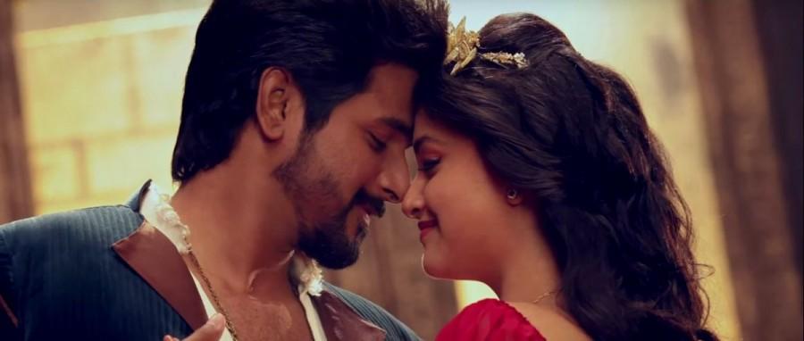 Remo is an upcoming Tamil movie directed by Bhagyaraj Kannan and produced by R. D. Raja under the Escape Artists Motion Pictures banner. The movie stars Sivakarthikeyan and Keerthy Suresh in the lead role, while Sathish, K. S. Ravikumar, Saranya Ponvannan, Nannkadavul Rajendran, Yogi Babu and Nareyn appear in the supporting role. Remo,tamil movie Remo,Sivakarthikeyan,Keerthy Suresh,Remo movie stills,Remo movie pics,Remo movie images,Remo movie photos,Remo movie pictures,Tamil movie Remo stills,Sivakarthikeyan and Keerthy Suresh
