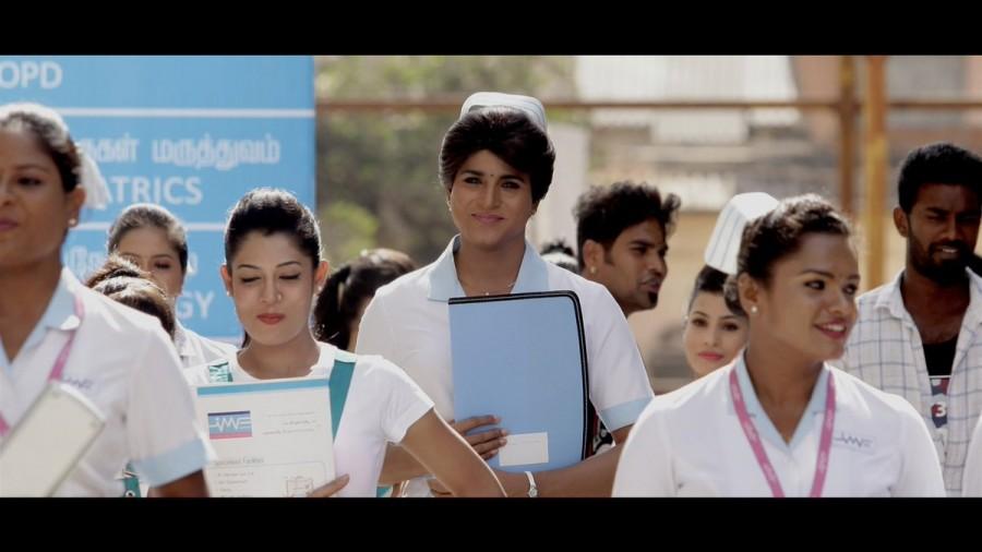 Remo is an upcoming Tamil movie directed by Bhagyaraj Kannan and produced by R. D. Raja under the Escape Artists Motion Pictures banner. The movie stars Sivakarthikeyan and Keerthy Suresh in the lead role, while Sathish, K. S. Ravikumar, Saranya Ponvannan, Nannkadavul Rajendran, Yogi Babu and Nareyn appear in the supporting role. Remo,tamil movie Remo,Sivakarthikeyan,Keerthy Suresh,Remo movie stills,Remo movie pics,Remo movie images,Remo movie photos,Remo movie pictures,Tamil movie Remo stills,Sivakarthikeyan and Keerthy Suresh
