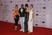 Celebs like Parineeti Chopra, Arjun Rampal, Aditi Rao Hydari, Abhay Deol, Urvashi Rautela, Harrison James, Sucheta Sharma, Alesia Raut, Lara Dutta, Abhay Deol, Daisy Shah, Pria Kataaria, Yogesh Lakhani, Salman Yusuff Khan and others graced Miss Diva Finale 2016.