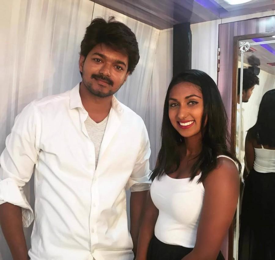 Vijay 60 is an upcoming Tamil action thriller movie written, directed and produced by Bharathan. The film stars Vijay and Keerthy Suresh in the lead role, while Aparna Vinod, Papri Ghosh, Sathish, Rajendran, Jagapathi Babu, Daniel Balaji, Mime Gopi, Harish Uthaman, Sharath Lohitashwa, Sreeman, Y.G. Mahendra, Vijayaraghavan, Sugunthan, Prabhu in a cameo, Santhanam, Baby Monika Siva and Roshan Basheer appears in the supporting role. The songs and background score for the film are composed by Santhosh Narayanan. Vijay 60,Thalapathy 60,Vijay and Keerthy Suresh,Vijay,Keerthy Suresh,ilayathalapathy vijay,Vijay 60 pics,Vijay 60 images,Vijay 60 photos,Vijay 60 stills,Vijay 60 pictures,Thalapathy 60 pics,Thalapathy 60 images,Thalapathy 60 photos,Thalapathy 60 stills,Th