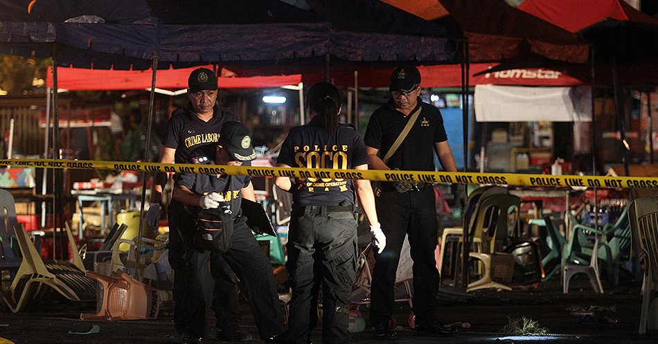 At least 14 persons were killed and 67 others injured in an explosion at a market in Philippines' Davao city, police officials said on Saturday. Deadly blast,Deadly blast in Philippines,Philippines blast,Philippines,Davao city,14 killed in the Philippines blast,Philippines Blast death toll