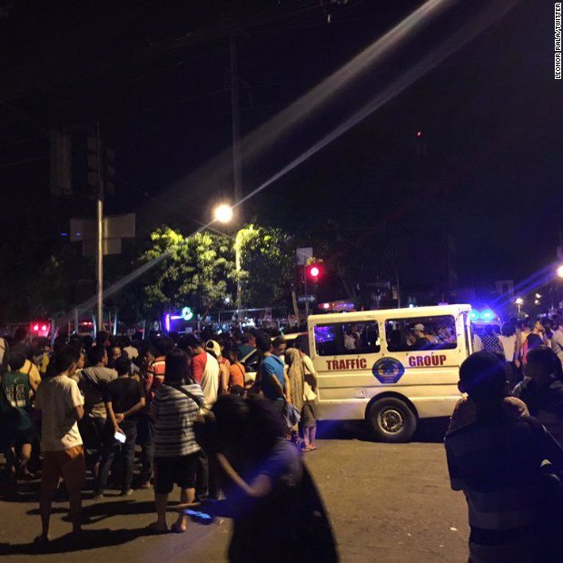 At least 14 persons were killed and 67 others injured in an explosion at a market in Philippines' Davao city, police officials said on Saturday. Deadly blast,Deadly blast in Philippines,Philippines blast,Philippines,Davao city,14 killed in the Philippines blast,Philippines Blast death toll