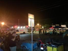 Deadly blast,Deadly blast in Philippines,Philippines blast,Philippines,Davao city,14 killed in the Philippines blast,Philippines Blast death toll