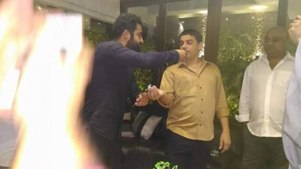 Actor Nandamuri Taraka Rama Rao Jr. celebrates Janatha Garage Success which released on 1st September. The film is getting great positive response all over Andhra Pradesh. Director Koratala Siva has been successful by making the film fully entertainment with a complete package of action, Romance, and Comedy.