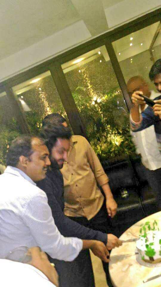 Actor Nandamuri Taraka Rama Rao Jr. celebrates Janatha Garage Success which released on 1st September. The film is getting great positive response all over Andhra Pradesh. Director Koratala Siva has been successful by making the film fully entertainment with a complete package of action, Romance, and Comedy. Jr Ntr,Janatha Garage,Janatha Garage sucess meet,Jr Ntr at Janatha Garage sucess meet,Janatha Garage sucess meet pics,Janatha Garage sucess meet images,Janatha Garage sucess meet photos,Janatha Garage sucess meet stills,Janatha Garage sucess meet pictures