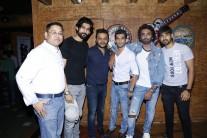 Wonderful weekends are too mainstream! Guests at Roof top Kitchen N Bar, 6th Floor, Ramee Guestline line, Juhu, Mumbai surely wiped away their weekday blues when Ashim Kemson (VocalisÂ­Â­Â­t/Base Guitarist); Swati Marwal (English & Bollywood Singer/GuiÂ­Â­Â­tarist); Sachin Chaudhary (Sufi & Bollywood Singer)Â­Â­Â­; Vaishali Sardana (English & Bollywood Singer)Â­; Armaan Thakur (English & Bollywood Singer)Â­; Ishwar Dwivedi (Lead Guitarist)Â­Â­Â­; Suraj Shakya (Rhythm Guitarist)Â­Â­Â­; Amit Singh Rajput (Drums/Cajon player) Â­Â­Â­performed live.