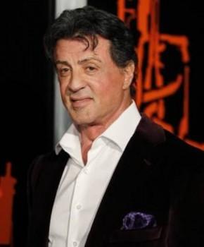 Hollywood superstar Sylvester Stallone found himself as a victim of a death hoax, but dismissed the rumour with a fun photograph.