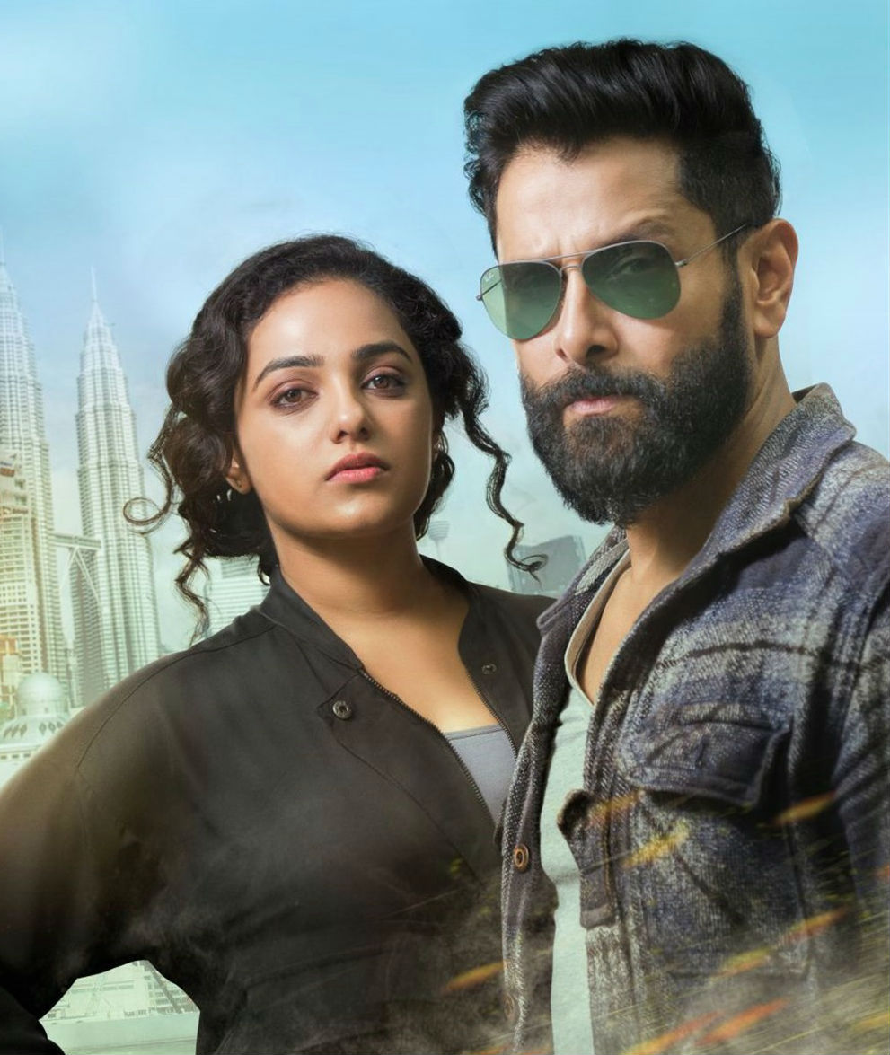 Actor Vikram, who awaits the release of forthcoming Tamil action thriller Inkokkadu,Telugu movie Inkokkadu,Vikram,Nayanthara,Nithya Menen,Inkokkadu stills,Inkokkadu pics,Inkokkadu images,Inkokkadu photos,Inkokkadu pictures,Inkokkadu movie stills,Inkokkadu movie pics,Inkokkadu movie images,Inkokkadu movie pictures