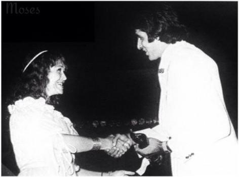 Amitabh Bachchan Rare Photo