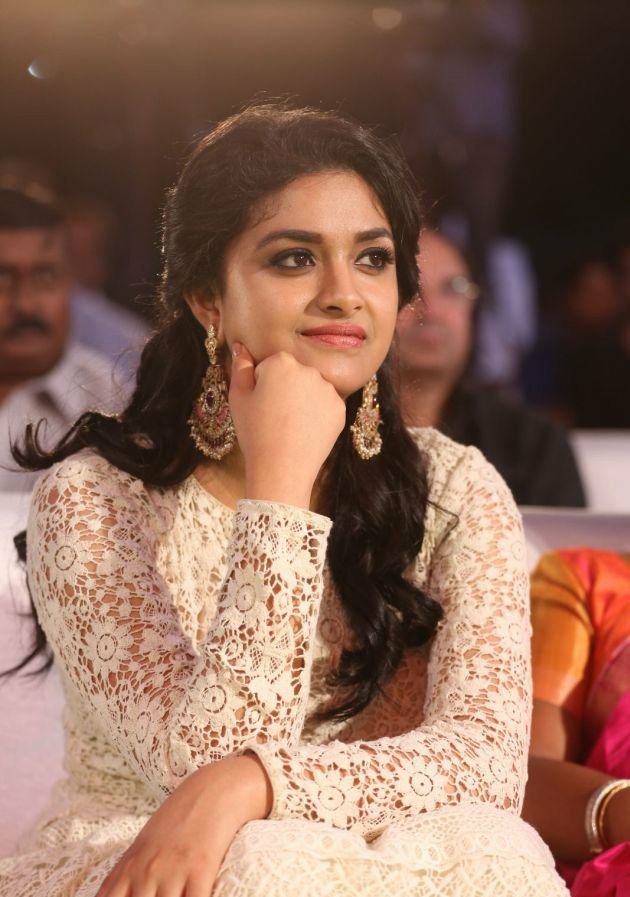 South Indian Actress Keerthy Suresh launches Dhanush's Rail Audio. Keerthy Suresh,Dhanush,Rail Audio,Rail music,Rail Audio launch,Keerthy Suresh and Dhanush,Dhanush and Keerthy Suresh,Rail Audio pics,Rail Audio launch pics,Rail Audio launch images,Rail Audio launch photos,Rail Audio launch stills,Rail Audio launch pictur