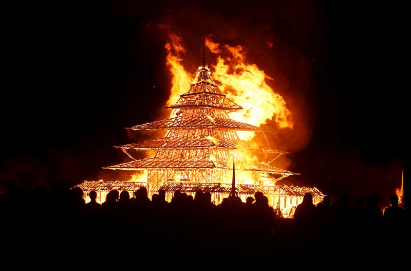 Scenes from the Playa during the 30th annual Burning Man arts and music festival in the Black Rock Desert of Nevada. Burning Man,Burning Man festival,Burning Man Festival 206,Burning Man 2016,30th annual Burning Man arts and music festival,Black Rock Desert of Nevada,Burning Man Festival pics,Burning Man Festival images,Burning Man Festival photos,Burning Man Festival s