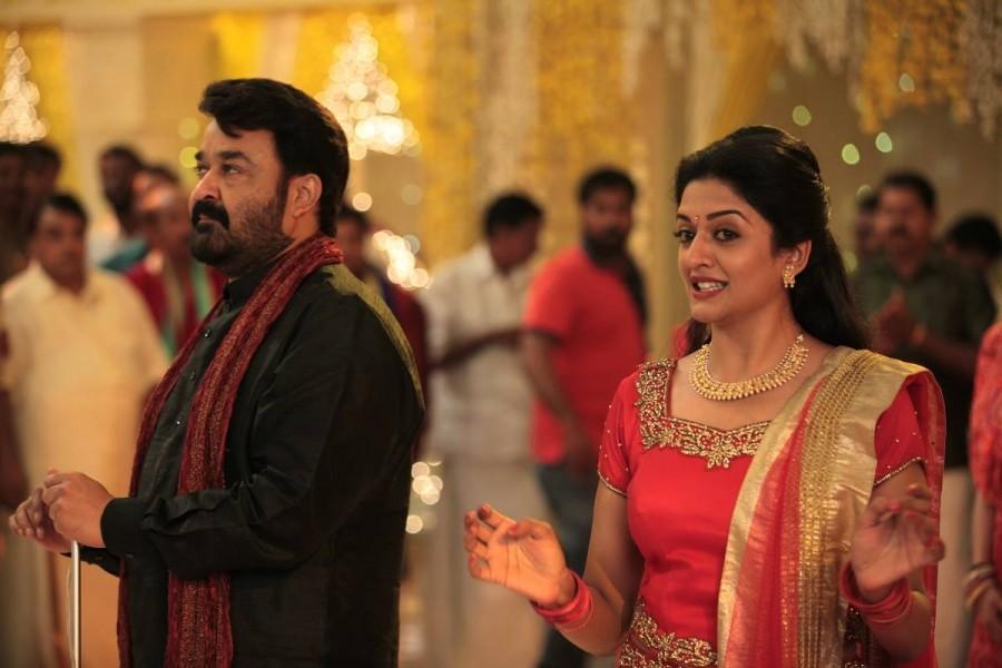 Oppam is an upcoming Malayalam crime thriller movie directed by Priyadarshan and produced by Antony Perumbavoor under the Aashirvad Cinemas banner. The film stars Mohanlal, Anusree and Vimala Raman in the lead role, while Samuthirakani, Nedumudi Venu, Arjun Nandhakumar, Renji Panicker, Chemban Vinod Jose, Siddique, Mamukkoya, Kalabhavan Shajohn, Kunchan, Baby Meenakshi, Idavela Babu, Kalasala Babu, Sona Heiden, Aju Varghese, Pradeep Chandran, Arun Benny and Kaviyoor Ponnamma appears in the supporting role. Mohanlal is playing a blind man throughout this film and it will be the first time that he is playing a full-fledged blind character in his career. Mohanlal,Oppam movie stills,Oppam,Oppam movie,Mahanlal's Oppam,Oppam pics,Oppam images,Oppam photos,Oppam stills,Oppam pictures,Oppam movie pics,Oppam movie images,Oppam movie photos,Oppam movie pictures