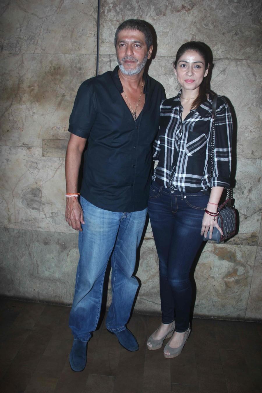 The recent screening of Bollywood movie 'Freaky Ali' was a star-studded affair. Bollywood stars like Sonakshi Sinha, Sohail Khan, Sonali Bendre, Arbaaz Khan, Salim Khan, Helen, Sushila Charak, Jas Arora, Sharman Joshi and Chunky Pandey were spotted at the special screening of Freaky Ali. Freaky Ali special screening,Freaky Ali,Sonakshi Sinha,Sohail Khan,Sonali Bendre,Arbaaz Khan,Salim Khan,Helen,Sushila Charak,Jas Arora,Sharman Joshi,Freaky Ali special screening pics,Freaky Ali special screening images,Freaky Ali special screening photos