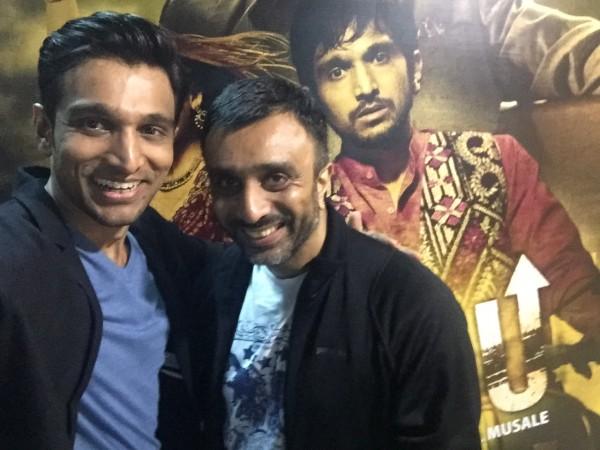 Potyu Its not a selfie, Its a Potyu for Team Wrong Side Raju - Photos,Images ...