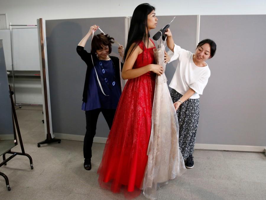 Priyanka Yoshikawa, who has a Japanese mother and an Indian father, says she hopes that being crowned Miss World Japan will spur greater acceptance in her homeland of people with different ethnic backgrounds, such as herself. Priyanka Yoshikawa,Half-Indian Priyanka Yoshikawa wins miss japan,Half-Indian Priyanka Yoshikawa,Miss World Japan,Japan Miss World,half Indian Priyanka Yoshikawa
