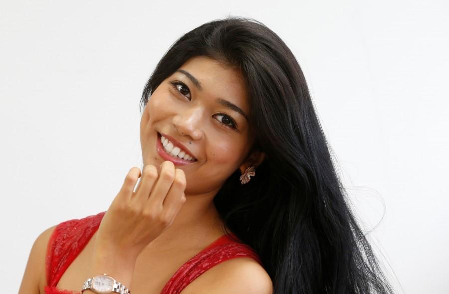 Priyanka Yoshikawa, who has a Japanese mother and an Indian father, says she hopes that being crowned Miss World Japan will spur greater acceptance in her homeland of people with different ethnic backgrounds, such as herself. Priyanka Yoshikawa,Half-Indian Priyanka Yoshikawa wins miss japan,Half-Indian Priyanka Yoshikawa,Miss World Japan,Japan Miss World,half Indian Priyanka Yoshikawa