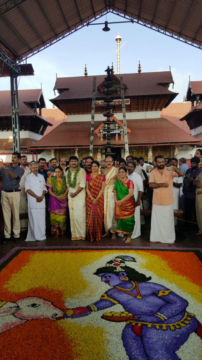South Indian actress Keerthy Suresh at her sister Revathy's wedding. Keerthy Suresh,Keerthy Suresh wedding,Keerthy Suresh sister wedding,Keerthy Suresh sister marriage,Keerthy Suresh marriage,Revathy,vijay,vijay 60,ilayathalapathy vijay