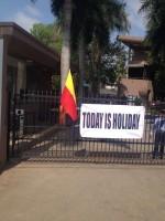 Cauvery water row,Cauvery water,Karnataka Bandh shuts down Bengaluru,Karnataka Bandh,Bengaluru,Tamil Nadu,Karnataka Bandh pics,Karnataka Bandh images,Karnataka Bandh photos,Karnataka Bandh stills,Karnataka Bandh pictures