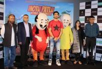 Actor Sushant Singh Rajput on Thursday launched the trailer of upcoming 3D stereoscopic animated film 