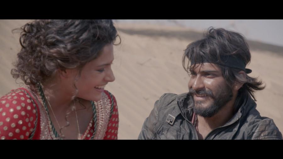 Rakeysh Omprakash Mehra’s first take at love stories, Mirzya starring Harshvardhan Kapoor and Saiyami Kher are enchanting in the second song ‘Teen Gawah Ishq Ke’ which is mellifluously soothing. Teen Gawah Ishq Ke,Teen Gawah Ishq Ke song,Mirzya,Mirzya movie,Mirzya song,Mirzya album,Harshvardhan Kapoor,Saiyami Kher