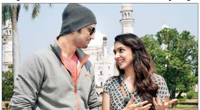 The new track from Neeraj Pandey's M.S. Dhoni - The Untold Story, titles 'Jab tak' showcases Sushant and Kiara revisiting Dhoni-Saakshi's courtship days. Jab Tak,Jab Tak song,Jab Tak music,M.S Dhoni - The Untold Story,Saakshi-Dhoni Love saga,Saakshi-Dhoni,Sushant and Kiara