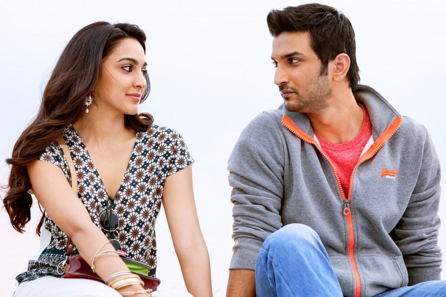 The new track from Neeraj Pandey's M.S. Dhoni - The Untold Story, titles 'Jab tak' showcases Sushant and Kiara revisiting Dhoni-Saakshi's courtship days. Jab Tak,Jab Tak song,Jab Tak music,M.S Dhoni - The Untold Story,Saakshi-Dhoni Love saga,Saakshi-Dhoni,Sushant and Kiara