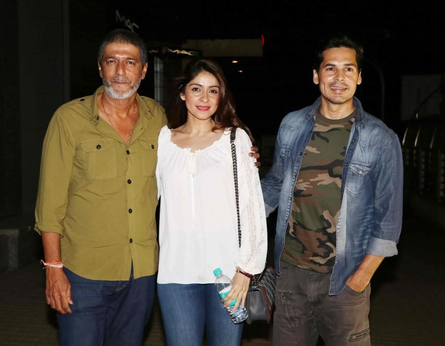 Bollywood movie Baar Baar Dekho special screening held at Juhu, PVR. Celebs like Sidharth Malhotra, Katrina Kaif, Ranveer Singh, Harshvardhan Kapoor, Zoya Akhtar, Pooja Hegde and others attended the event. Sidharth Malhotra,Katrina Kaif,Ranveer Singh,Baar Baar Dekho special screening,Baar Baar Dekho,Baar Baar Dekho special screening pics,Baar Baar Dekho special screening images,Baar Baar Dekho special screening photos,Baar Baar Dekho special screening pictu