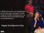 Happy Grandparents Day 2016 Quotes, Wishes, Images, Messages, SMS