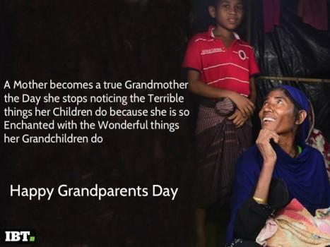 Happy Grandparents Day 2016 Quotes, Wishes, Images, Messages, SMS