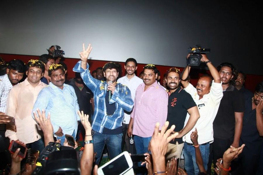 Chiyaan Vikram at Inkokkadu (Iru Mugan) success tour. Chiyaan Vikram,Inkokkadu sucess meet,Iru Mugan sucess meet,Vikram,Vikram at Inkokkadu sucess meet,Vikram at Iru Mugan sucess meet,Iru Mugan sucess meet pics,Iru Mugan sucess meet images,Iru Mugan sucess meet photos,Iru Mugan sucess meet pictures