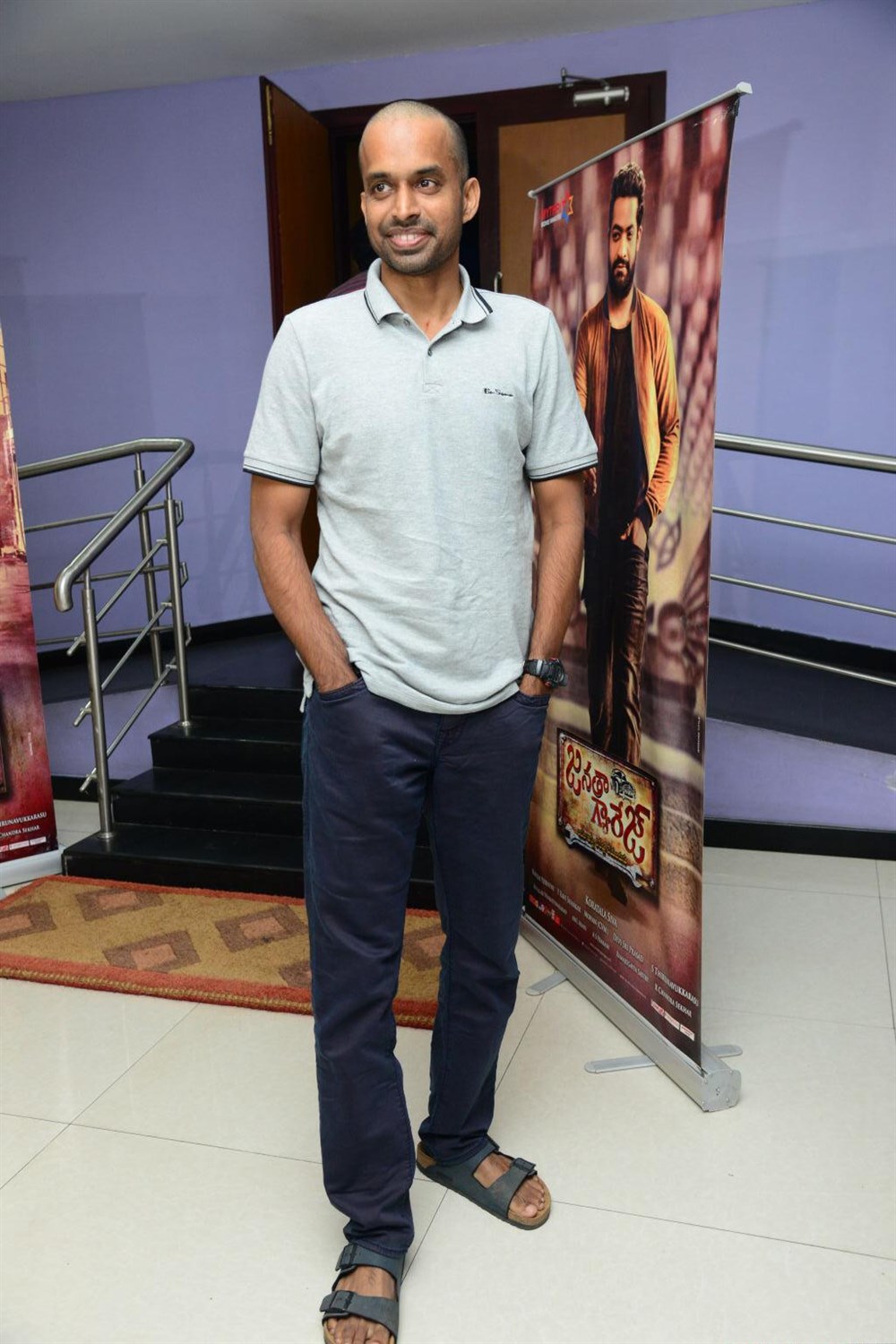 RIO Olympics 2016 World Badminton Champion and Silver Medalist PV Sindhu with her Coach Pullela Gopichand watched NTR’s Janatha Garage film at Prasad Labs in Hyderabad. Producer Naveen Yerneni graced the event. Jr Ntr,Janatha Garage,PV Sindhu,Pullela Gopichand,PV Sindhu and Pullela Gopichand,NTR’s Janatha Garage,PV Sindhu watches Jr Ntr's Janatha Garage,Pullela Gopichand watches Jr Ntr's Janatha Garage,Silver Medalist PV Sindhu