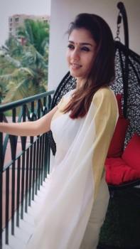 Onam Special: Nayanthara, Sai Pallavi, Nithya Menen, Ahana Kumar, Amala Paul, Navya Nair, Vishnupriya, Asha Sarath, and others in Enthic Kasavu Saree.